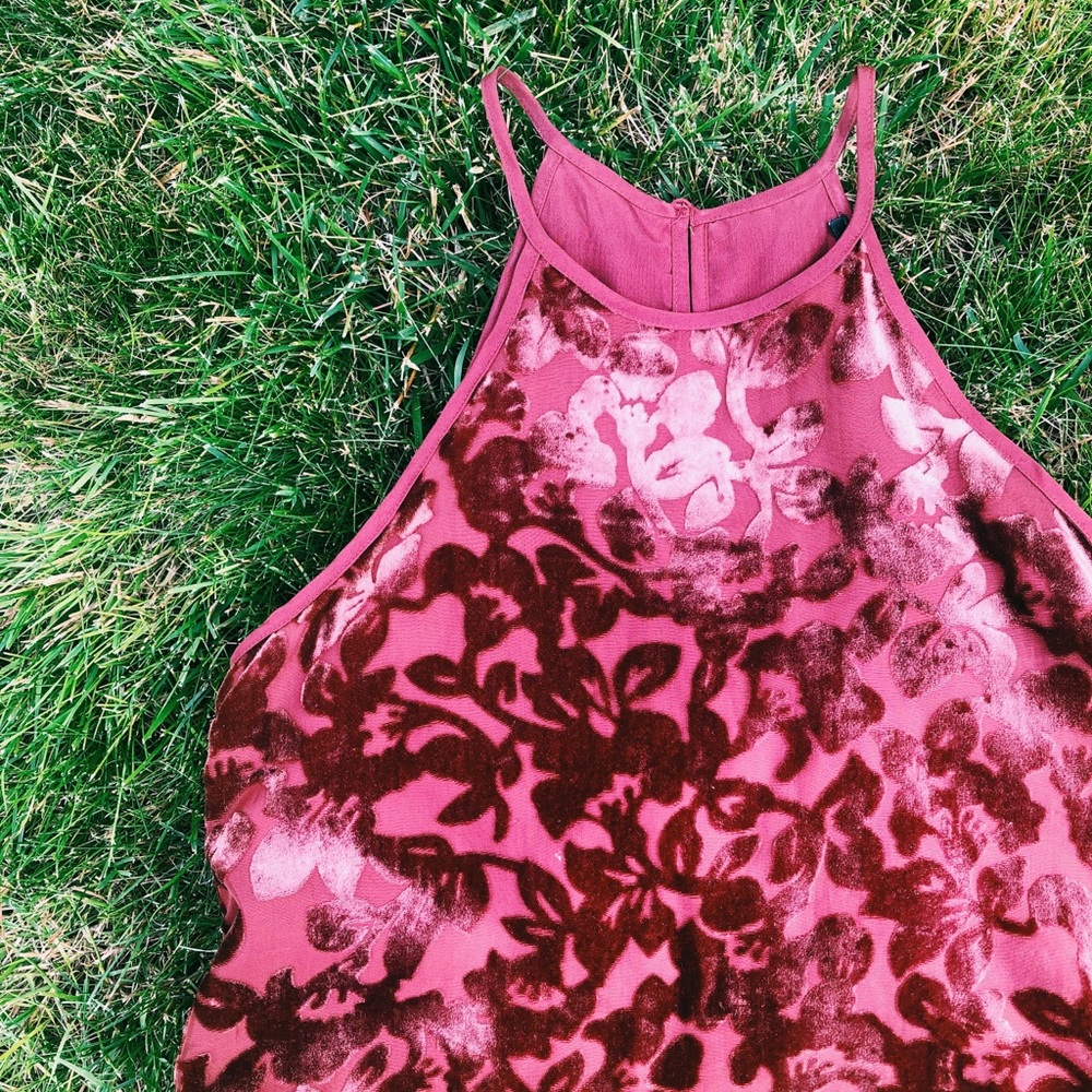 Velvet Tank